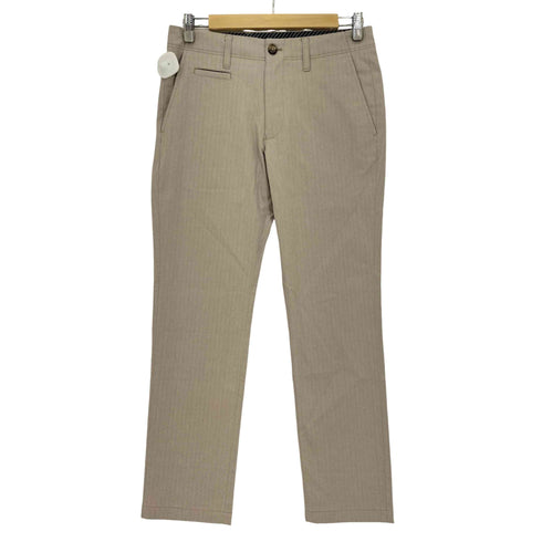 タケオキクチ TAKEO KIKUCHI トップマルチヘリンボン パンツ メンズ JPN:M